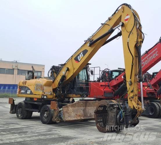 CAT M318D Utilaje construcții - Altele
