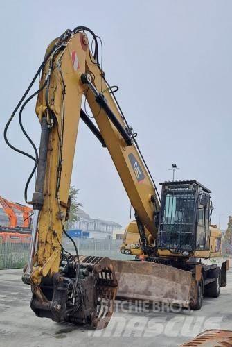 CAT M318D Utilaje construcții - Altele
