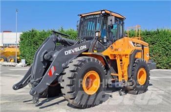 Doosan DL300-5 Incarcator pe pneuri