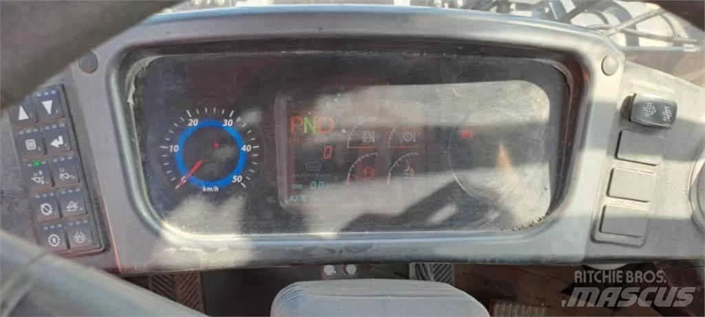 Doosan DL300-5 Incarcator pe pneuri