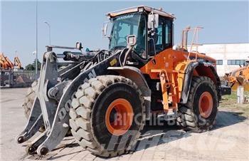 Doosan DL420-5 Incarcator pe pneuri