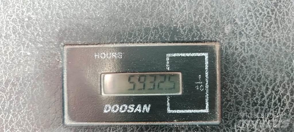 Doosan DL420-5 Incarcator pe pneuri
