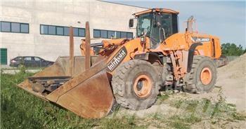 Doosan DL550-5 Incarcator pe pneuri