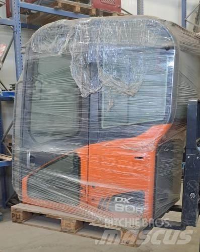 Doosan DX80R Utilaje construcții - Altele