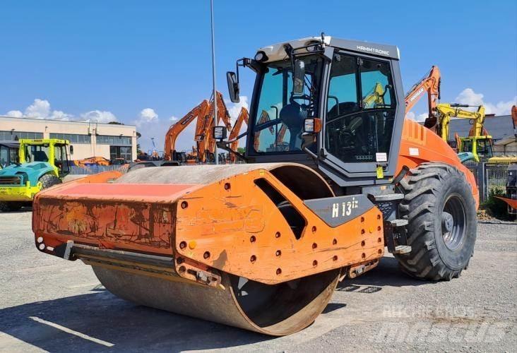 Hamm H13IX Cilindri compactori micsti