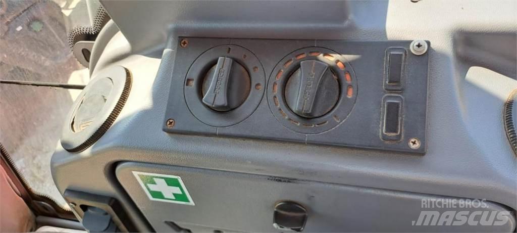 Hamm H13IX Cilindri compactori micsti