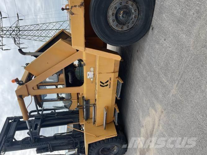Kalmar DCD 320-12 Utilaje construcții - Altele