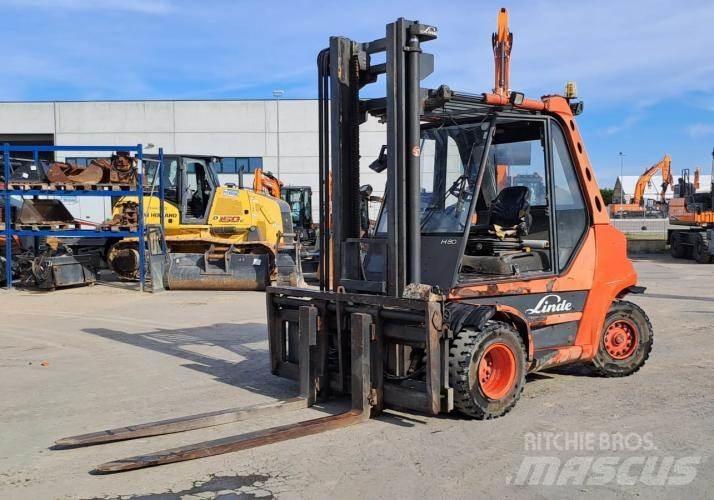 Linde H80 Utilaje construcții - Altele