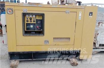 Olympian PERKINS GEP75 Alte componente