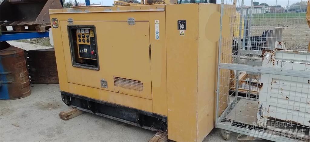 Olympian PERKINS GEP75 Alte componente