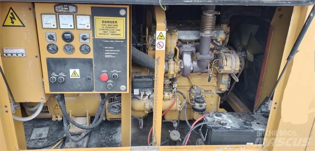 Olympian PERKINS GEP75 Alte componente