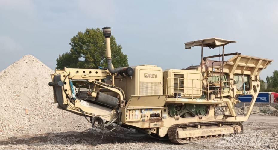 REV GCR 98 Utilaje construcții - Altele