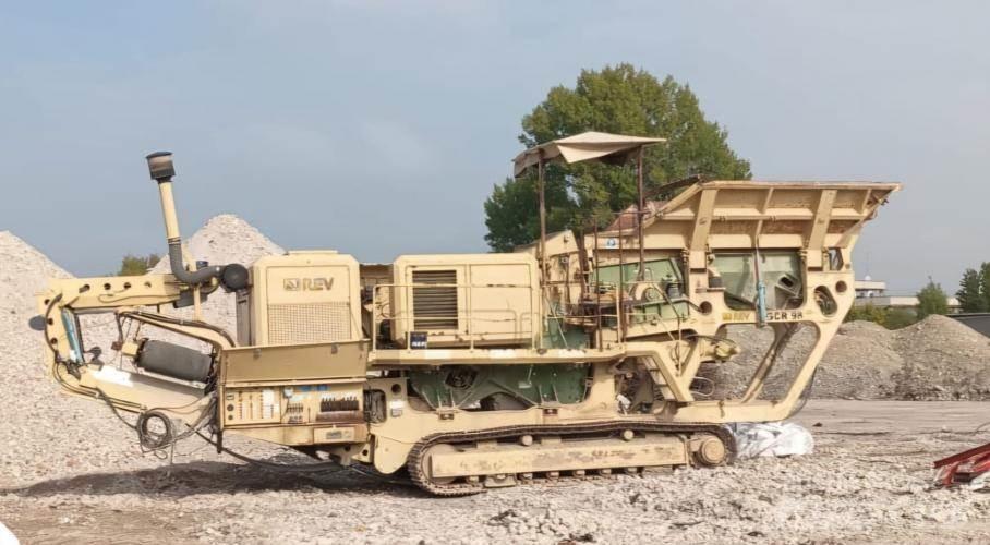 REV GCR 98 Utilaje construcții - Altele
