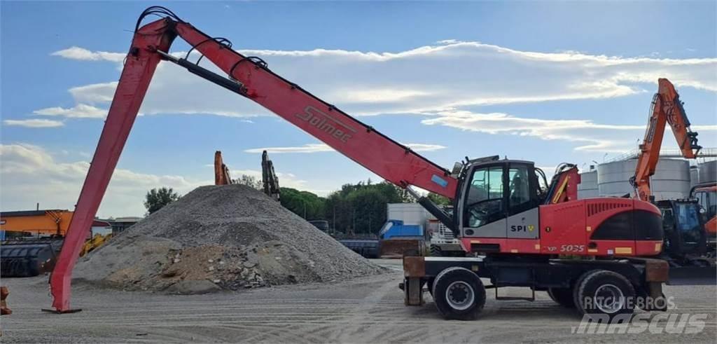 Solmec EXP5035 Utilaje construcții - Altele