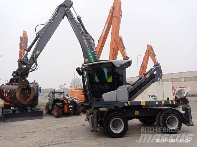 Terex TMH216 Utilaje construcții - Altele
