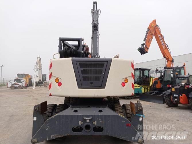 Terex TMH216 Utilaje construcții - Altele