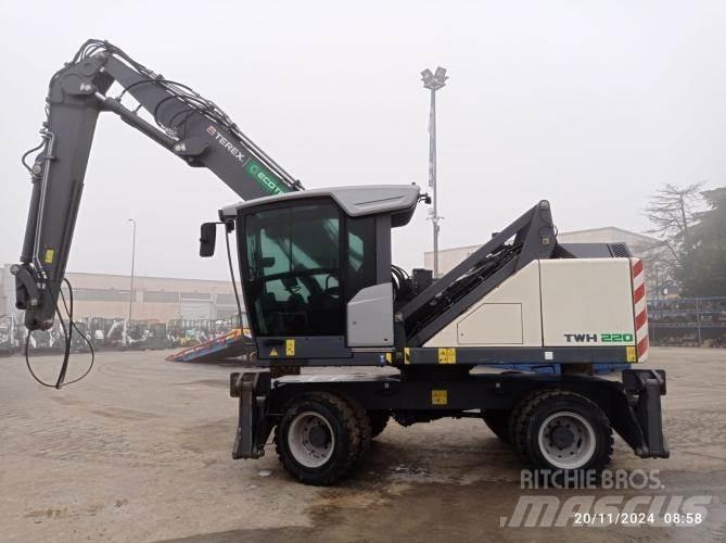 Terex TWH220 Utilaje construcții - Altele