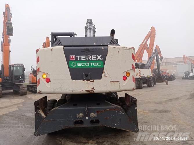 Terex TWH220 Utilaje construcții - Altele
