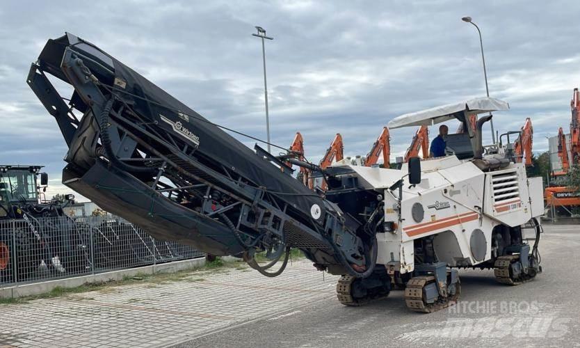 Wirtgen W 1300 F Utilaje asfalt cu freze reci