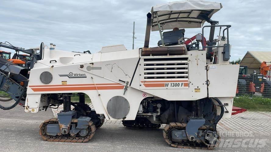 Wirtgen W 1300 F Utilaje asfalt cu freze reci
