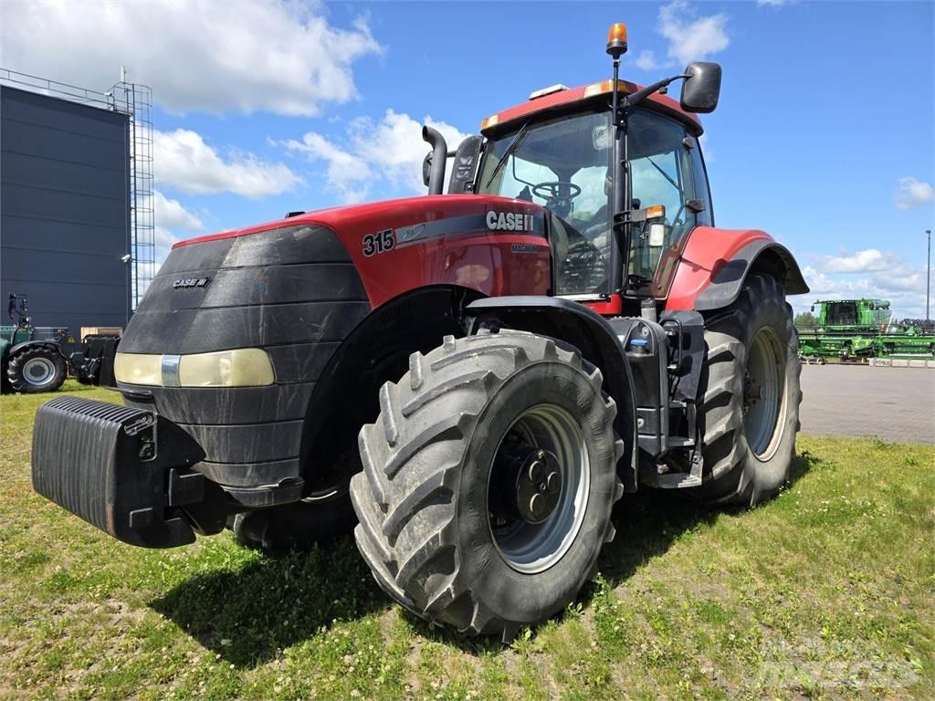 Case IH Magnum 315 Tractoare