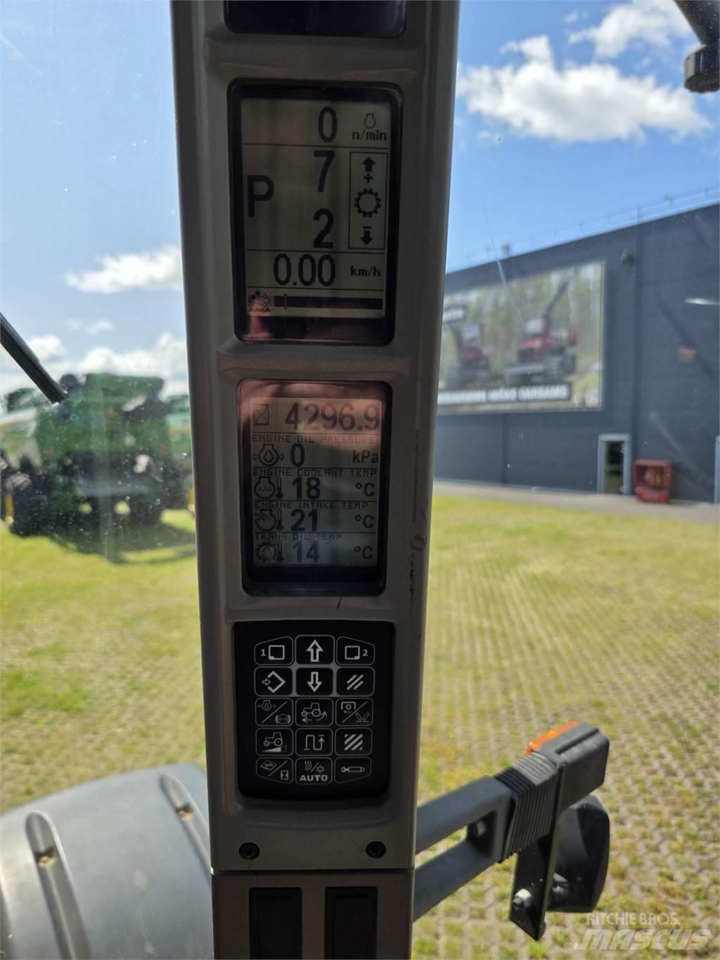 Case IH Magnum 315 Tractoare