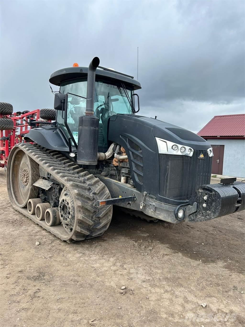 Challenger MTC 775 E Tractoare