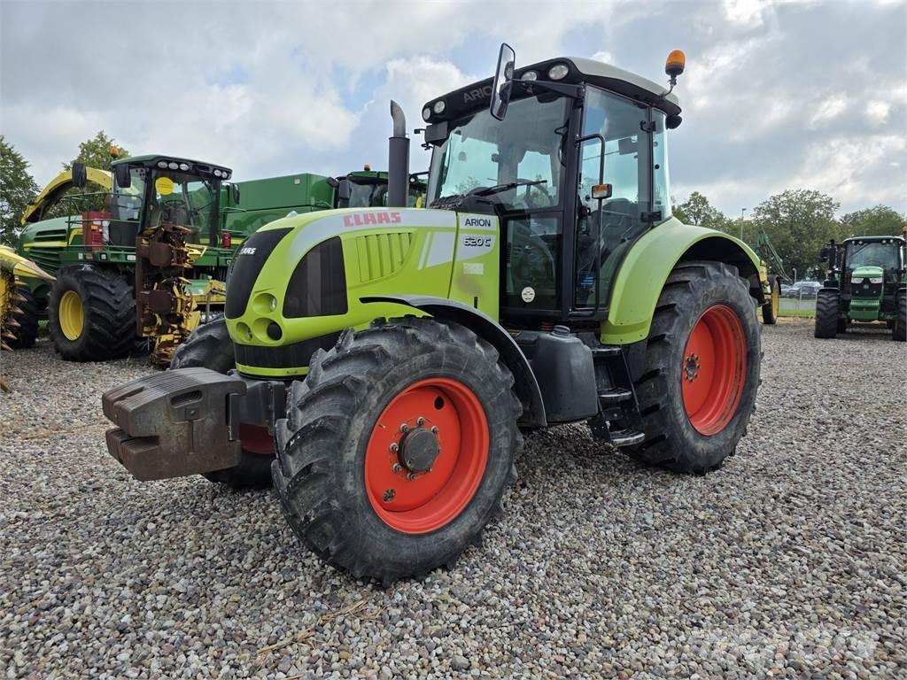 CLAAS Arion 620C Tractoare