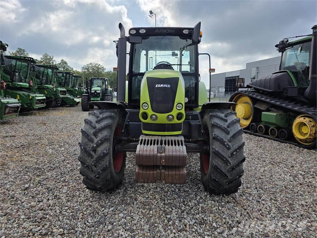 CLAAS Arion 620C Tractoare