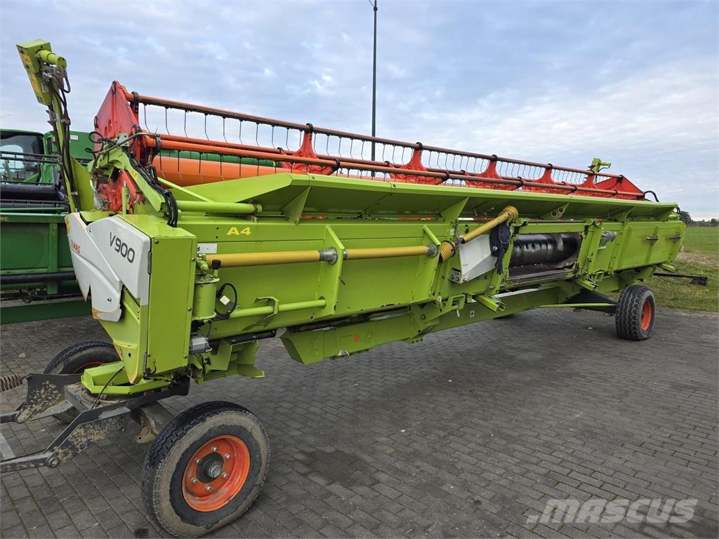 CLAAS Lexion 760 Combine de secerat