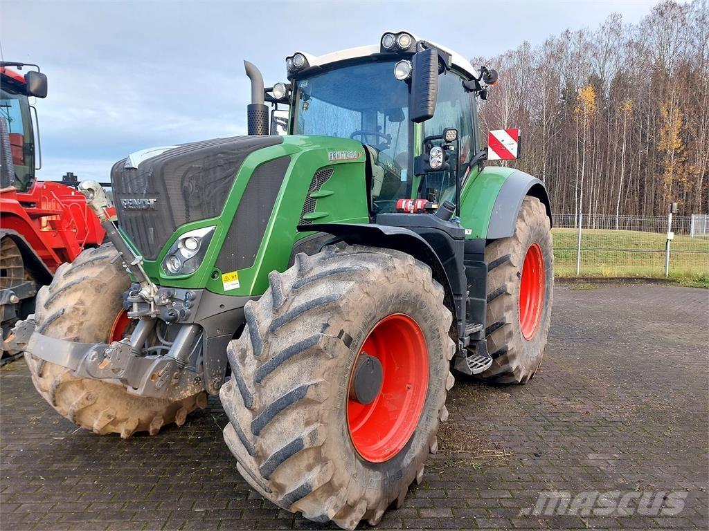 Fendt 824 Vario Tractoare