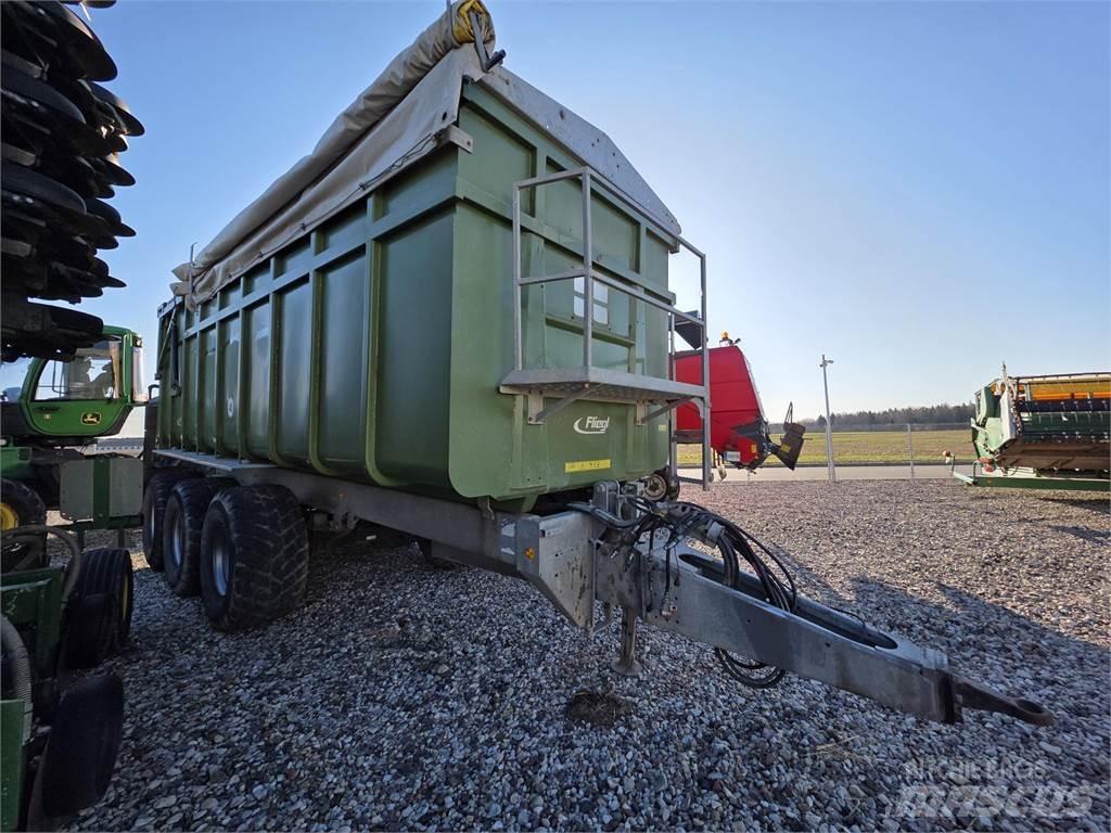 Fliegl TMK 273 Alte remorci