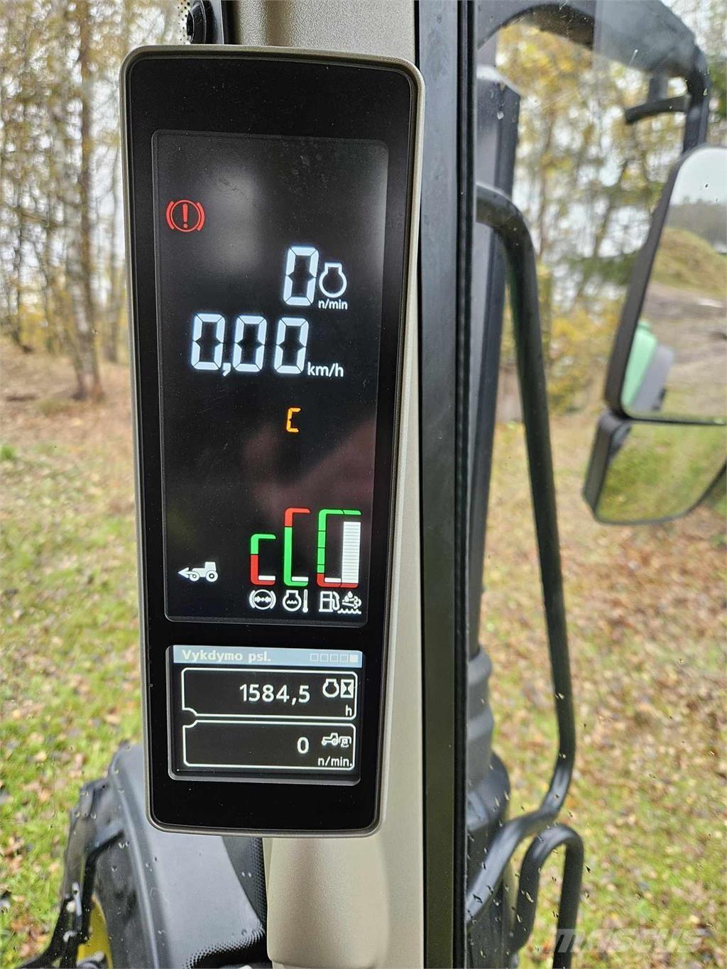 John Deere 6130M Tractoare