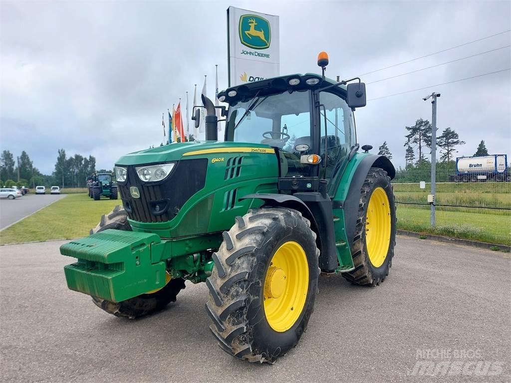 John Deere 6140R Tractoare