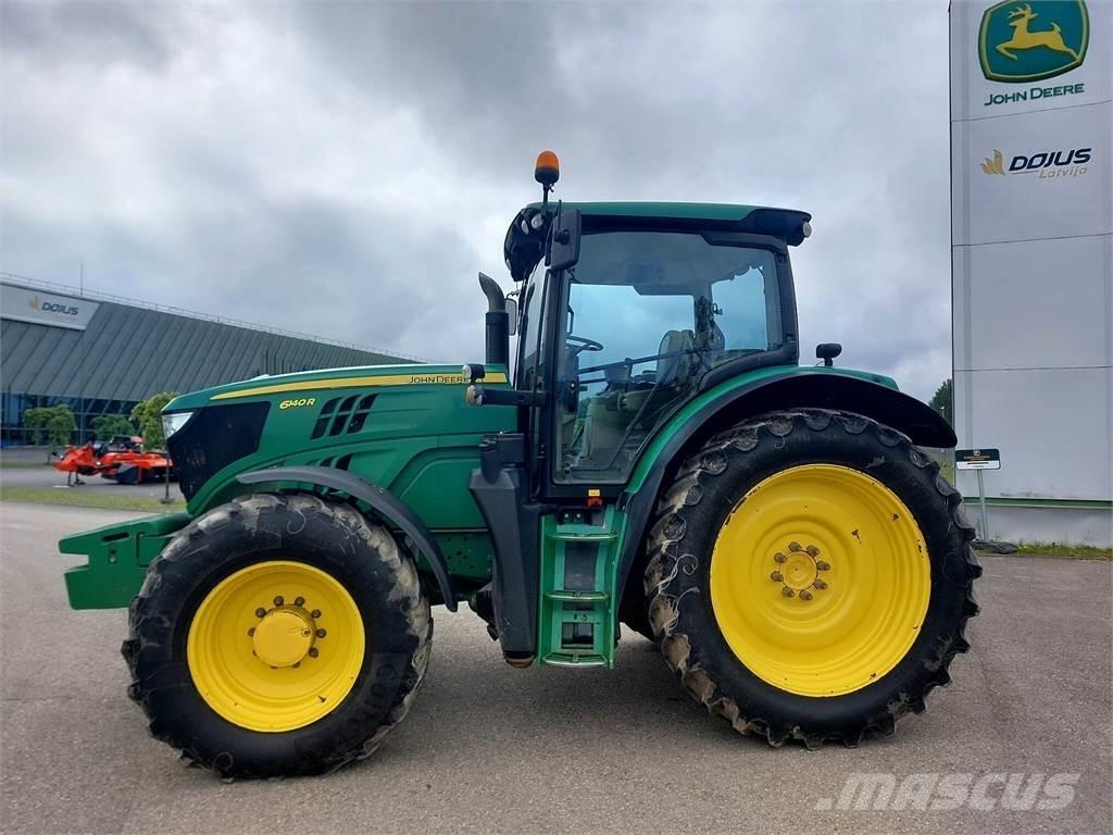 John Deere 6140R Tractoare