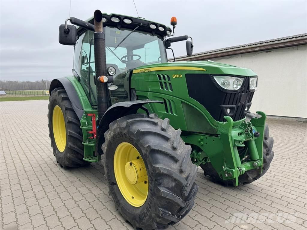 John Deere 6150R Tractoare