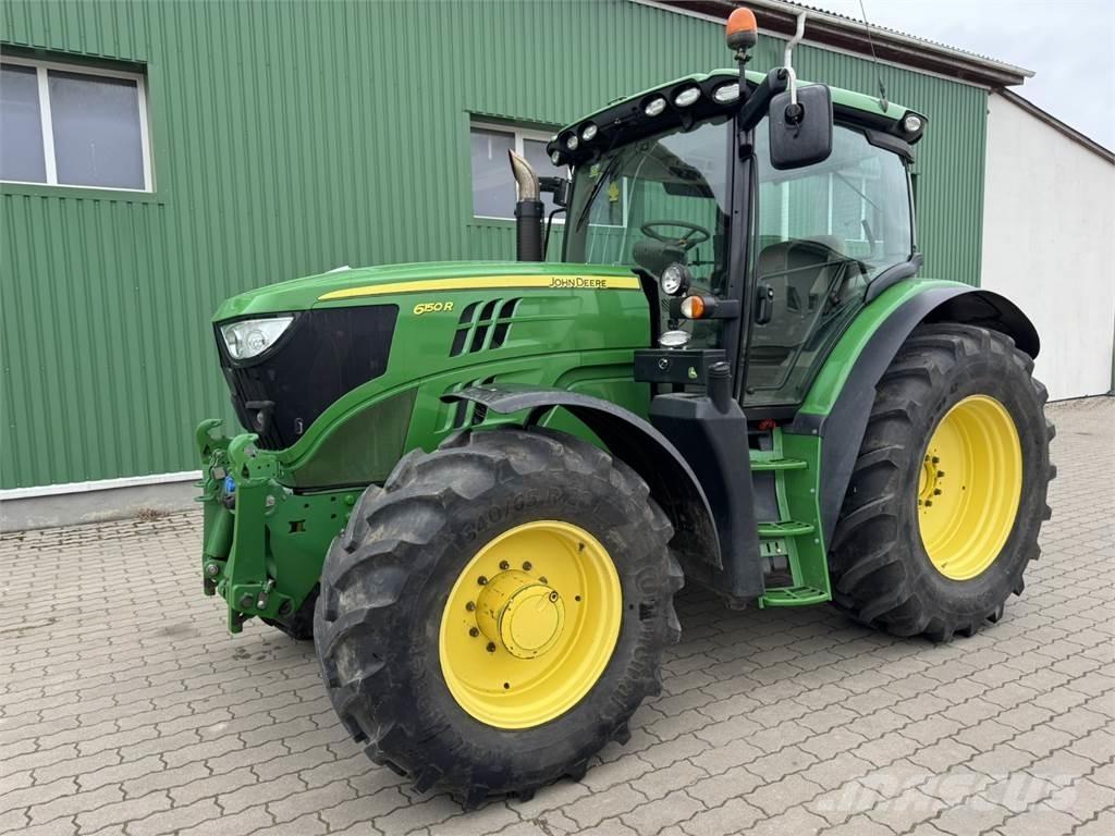 John Deere 6150R Tractoare