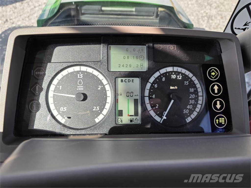 John Deere 6155M Tractoare