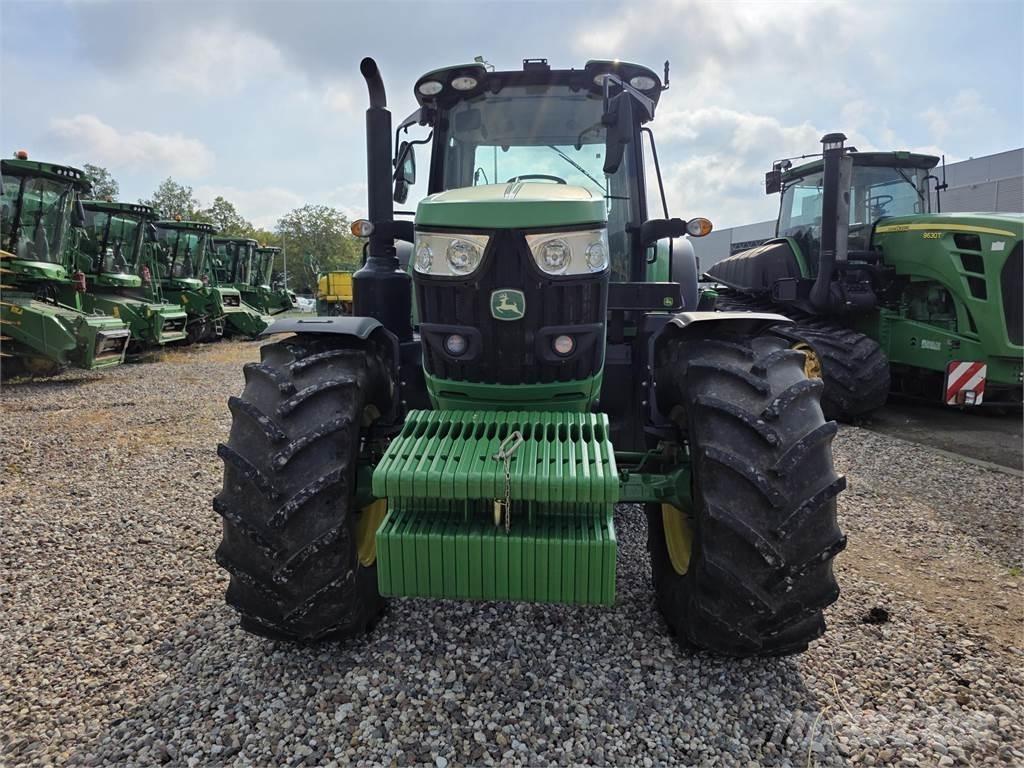 John Deere 6155M Tractoare