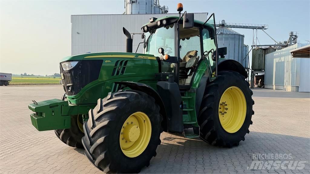 John Deere 6195M Tractoare