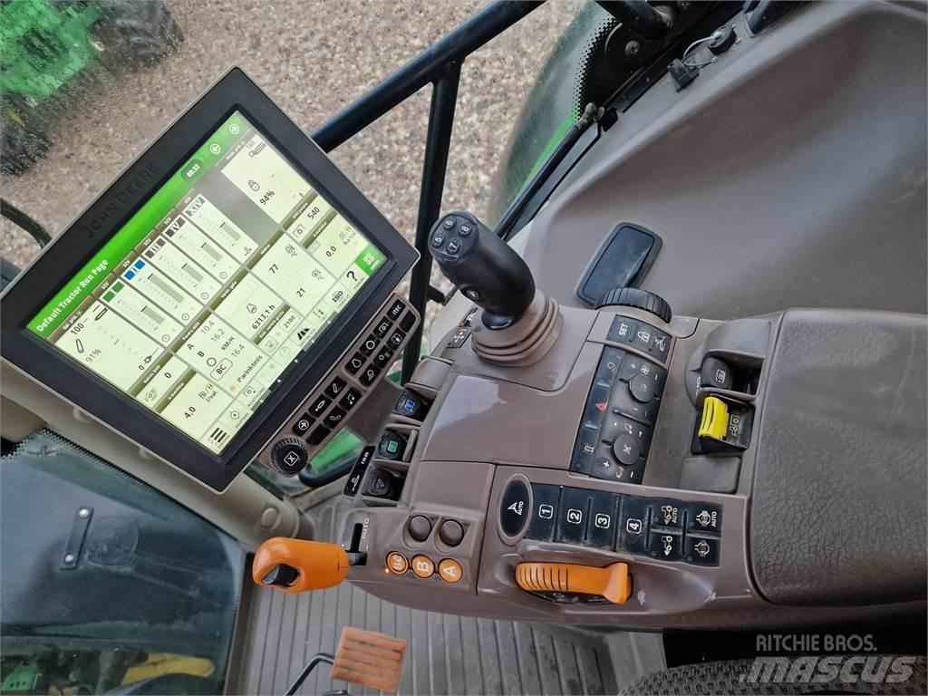 John Deere 6215R Tractoare