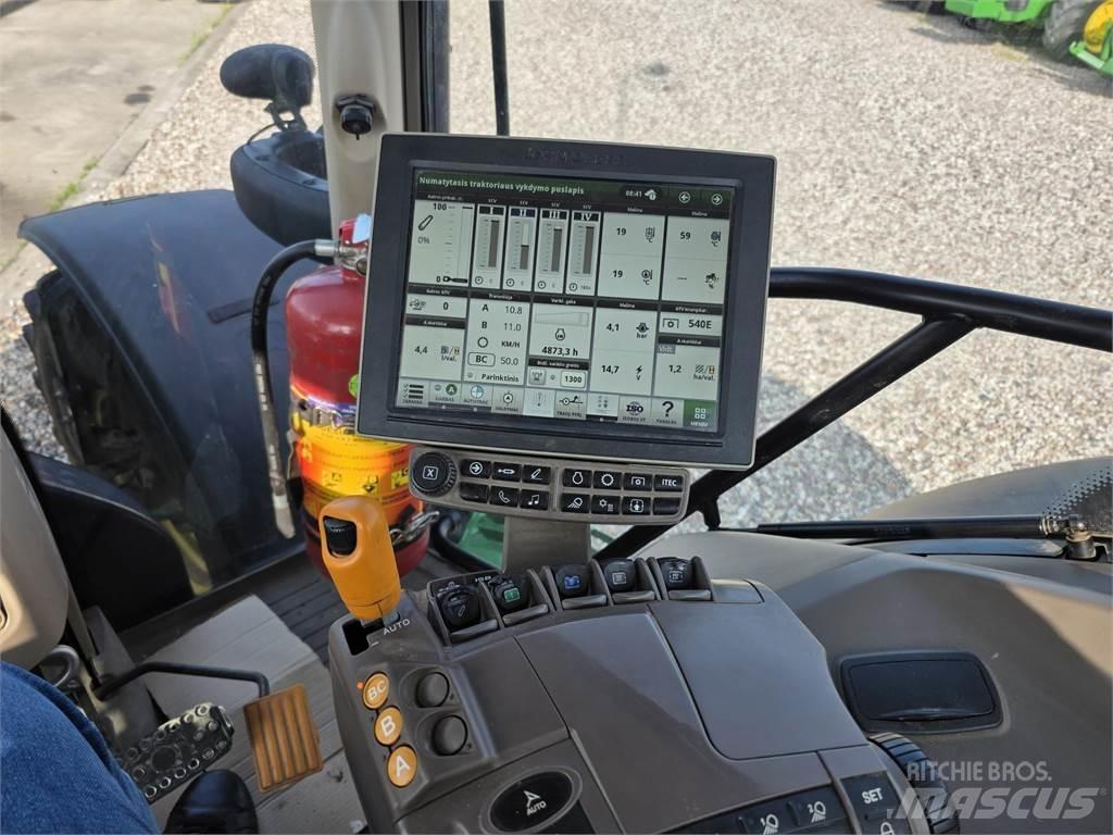John Deere 6215R Tractoare