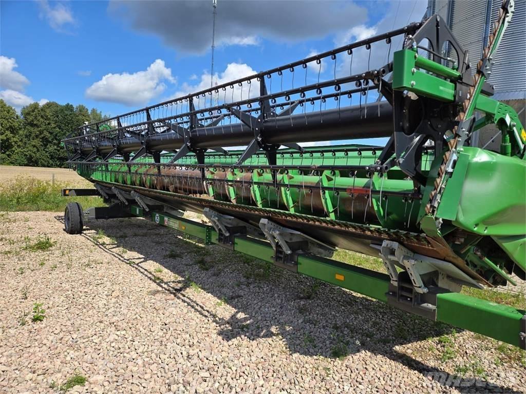 John Deere 630X Accesorii combine agricole