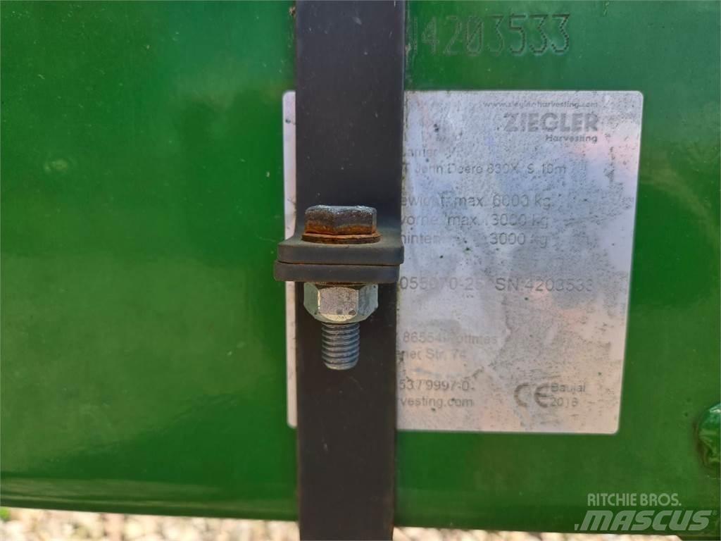 John Deere 630X Accesorii combine agricole