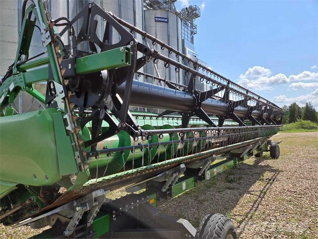 John Deere 630X Accesorii combine agricole