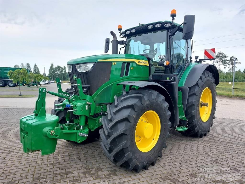 John Deere 6R 215 Tractoare
