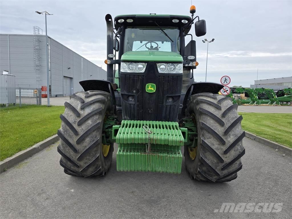 John Deere 7260R Tractoare