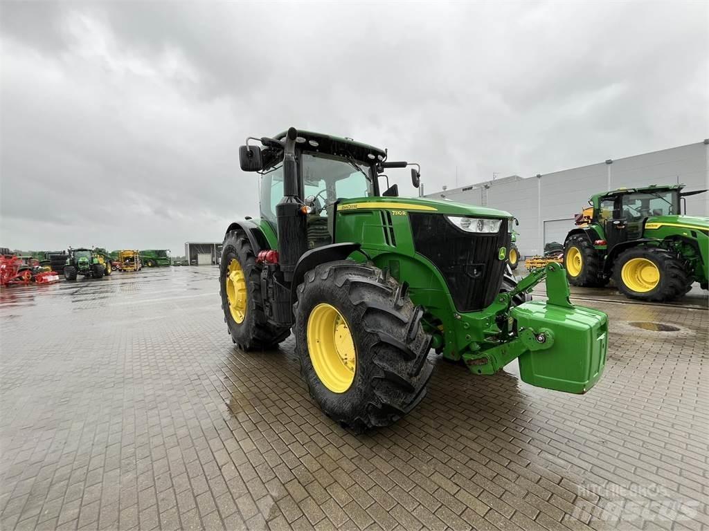 John Deere 7310R Tractoare