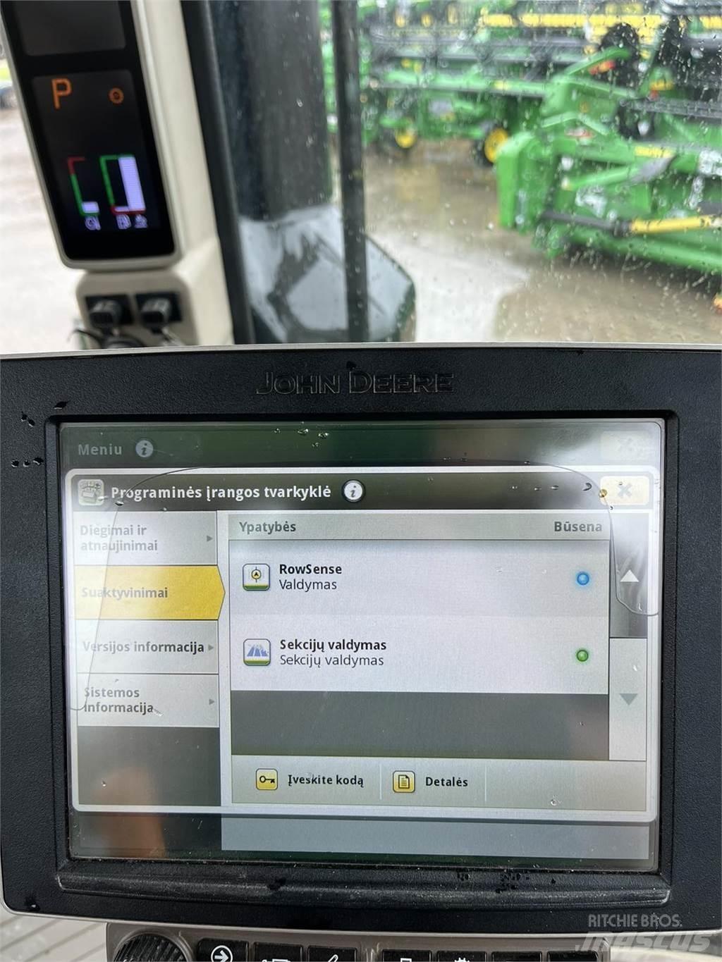 John Deere 7310R Tractoare
