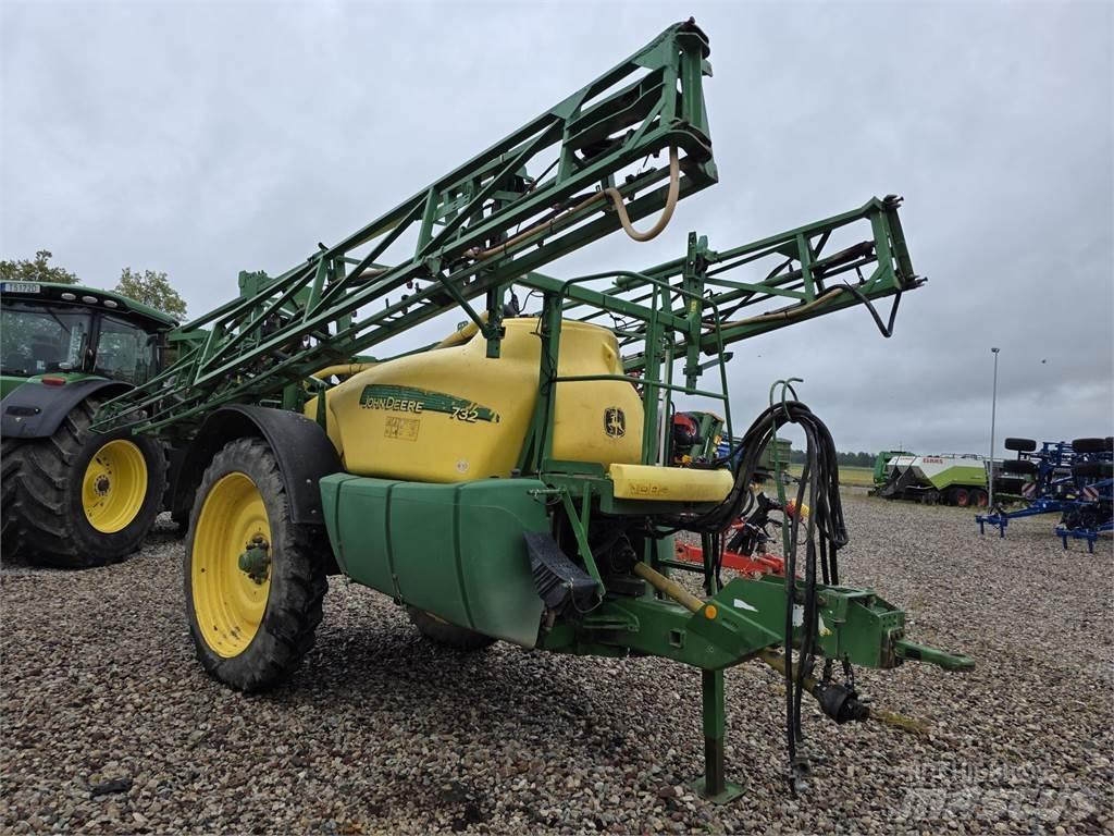 John Deere 732 Pulverizatoare